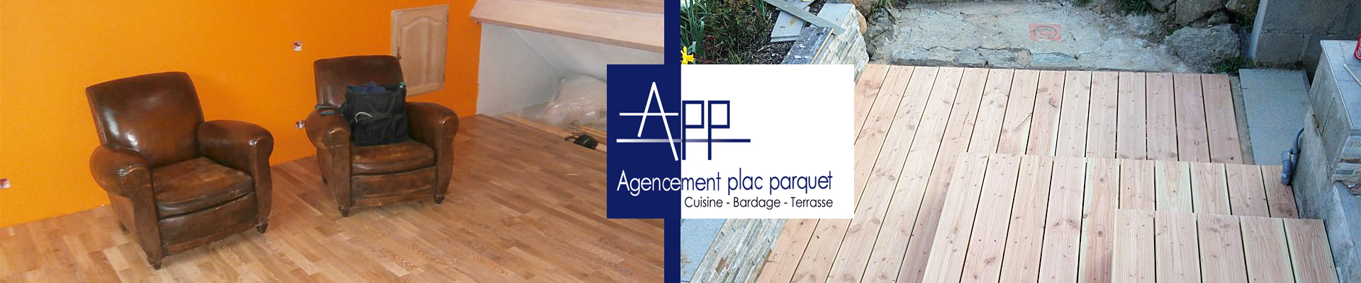 agencement plac parquet La Chapelle